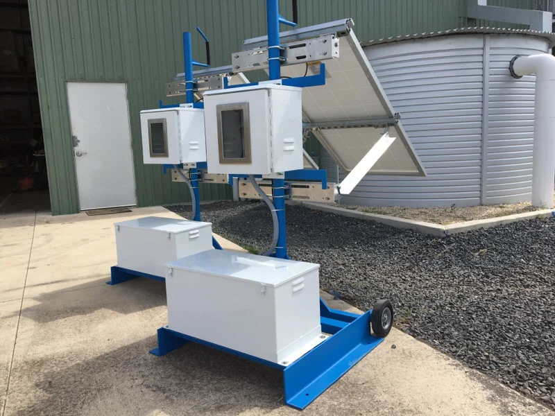 Connexa - Industrial Control Panels