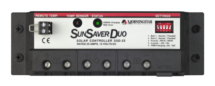 SunSaver Duo