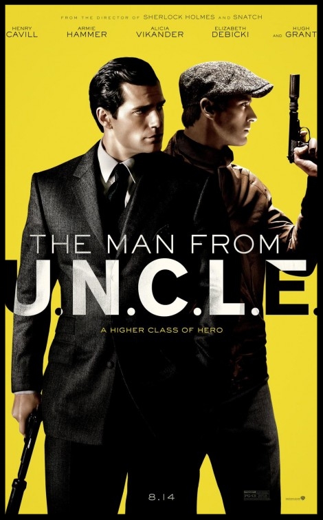 The Man From U.N.C.L.E.