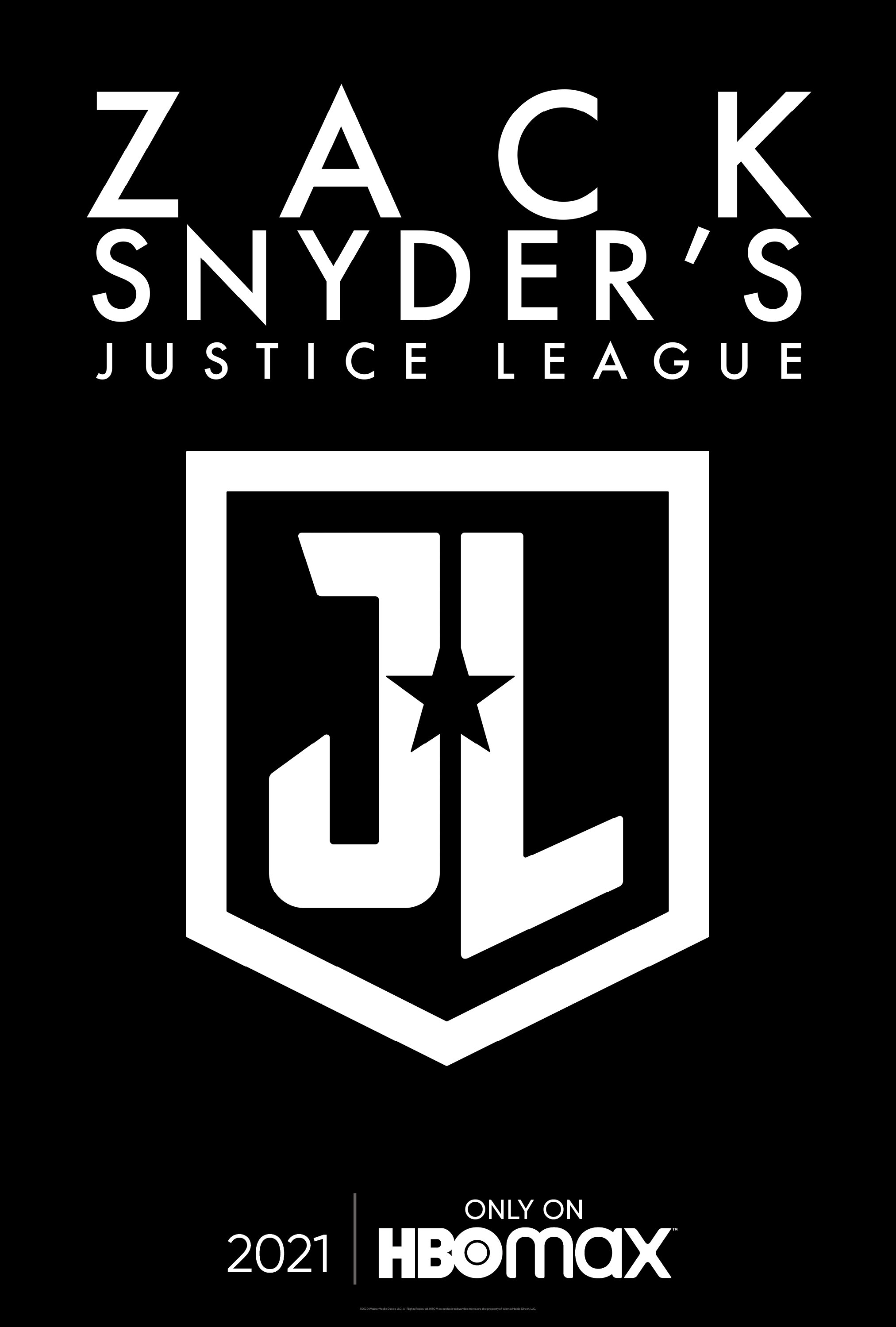 Zack Snyder's Justice League - Teaser