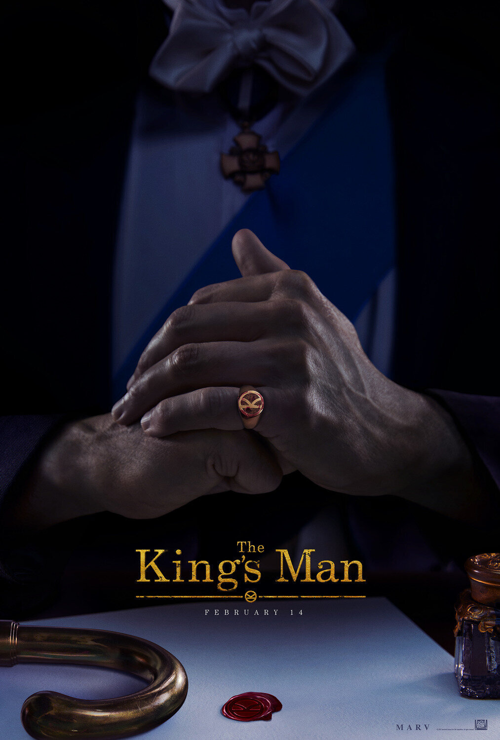 The King's Man Red Band Trailer
