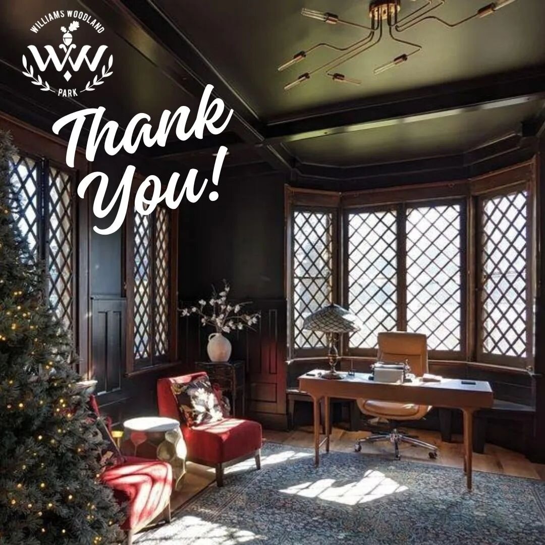 🎁That's a wrap!  Thank you to everyone who made this Home Tour possible- the WWPN residents who opened their doors to the public, the sponsors who give us the funds to get this event off the ground, our community partners who help us with restrooms,