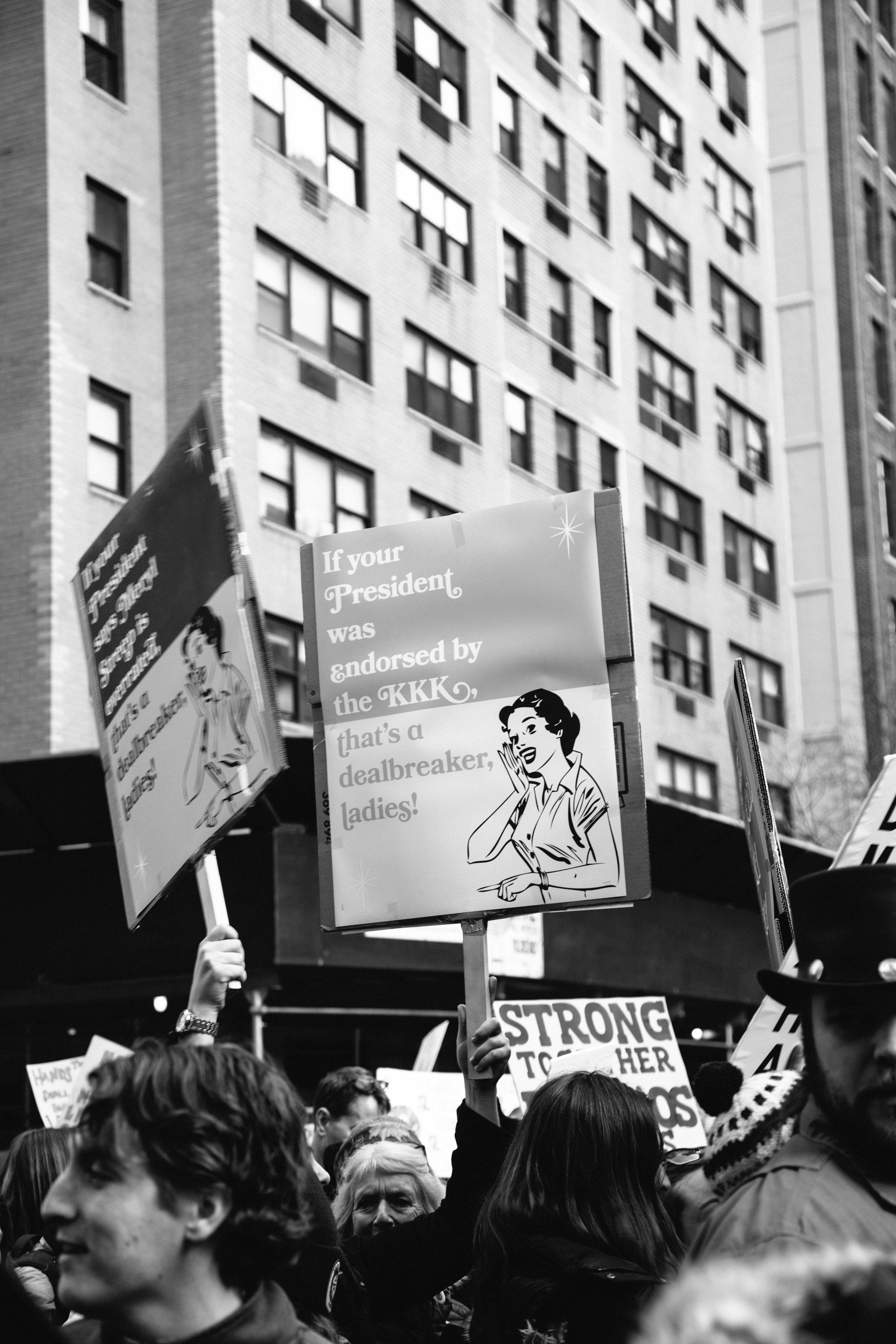 women's march on washington nyc protest signs-39.jpg