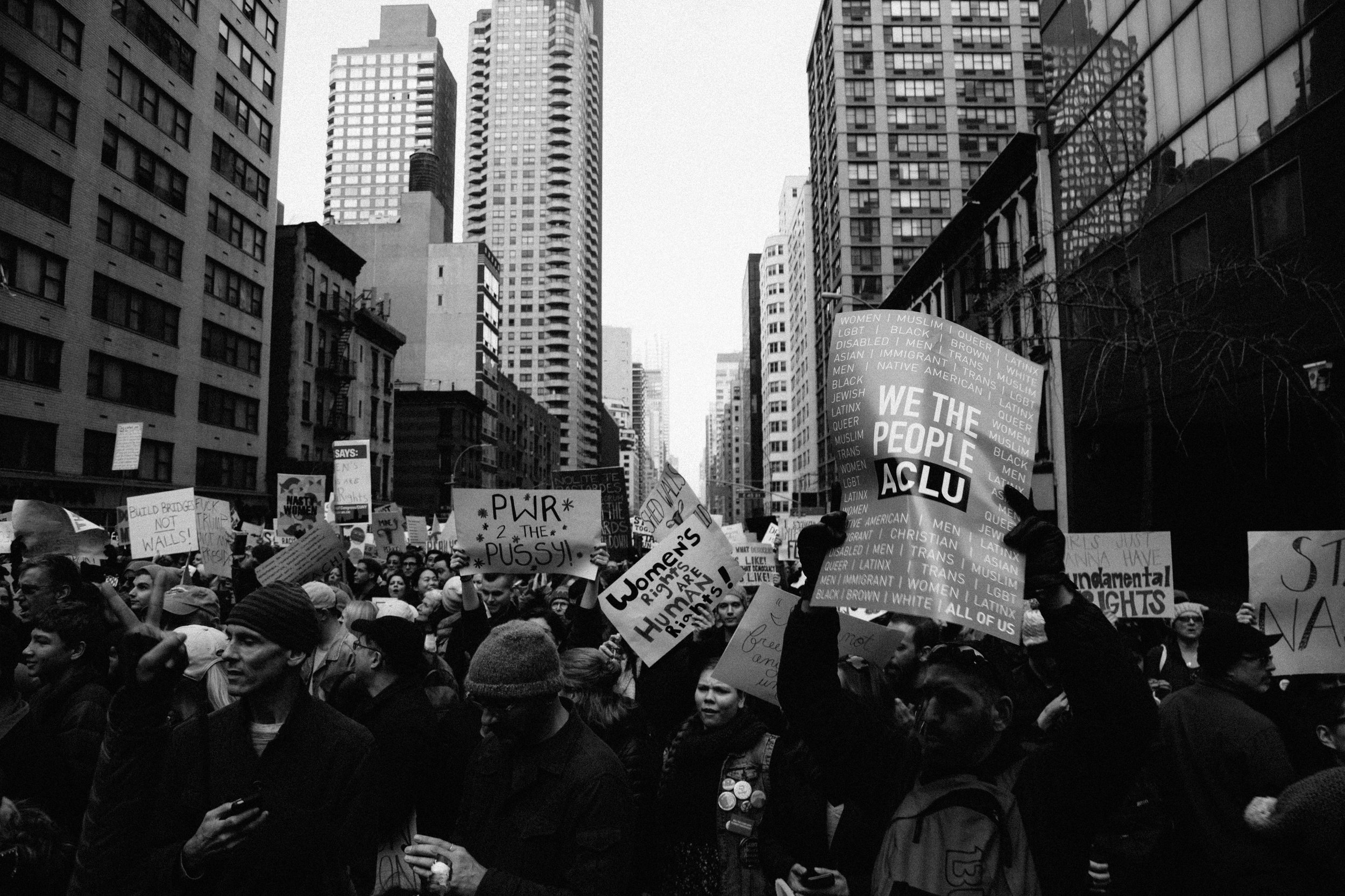 women's march on washington nyc protest signs-52.jpg