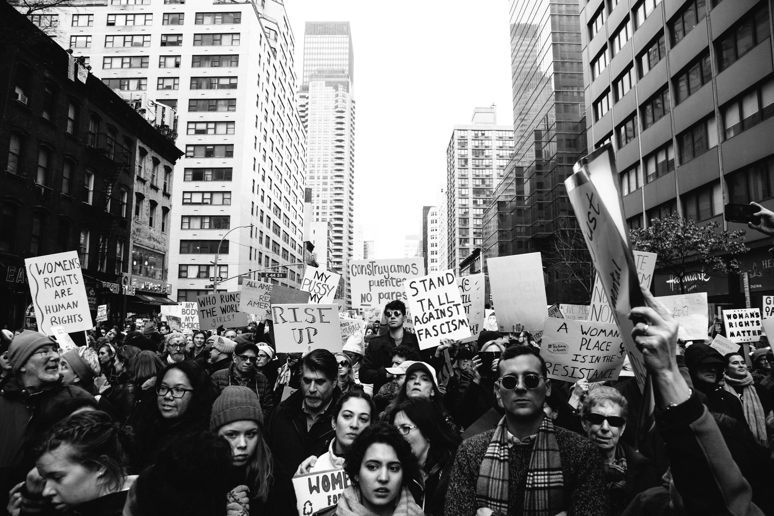 women's march on washington nyc protest signs-58.jpg