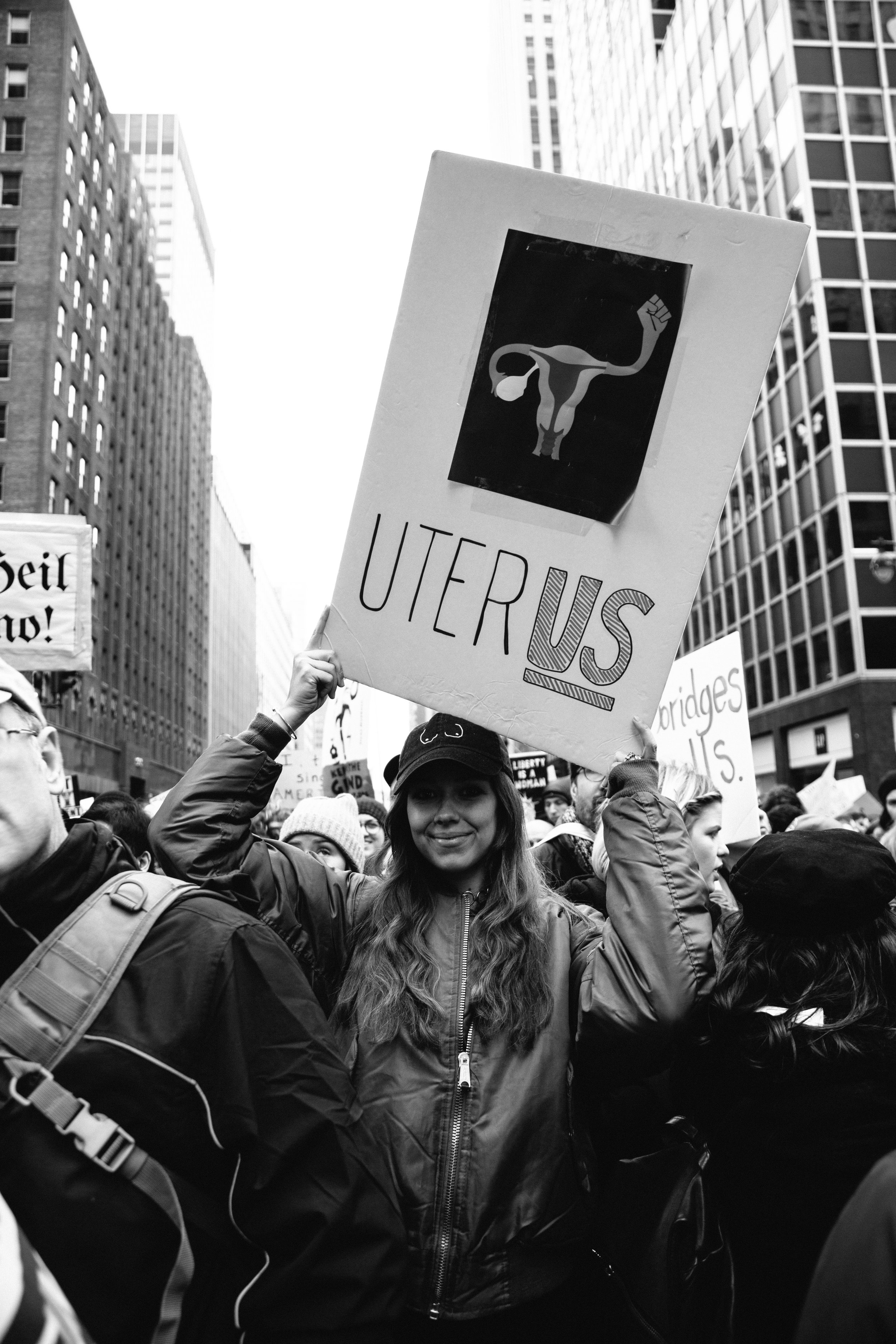 women's march on washington nyc protest signs-90.jpg