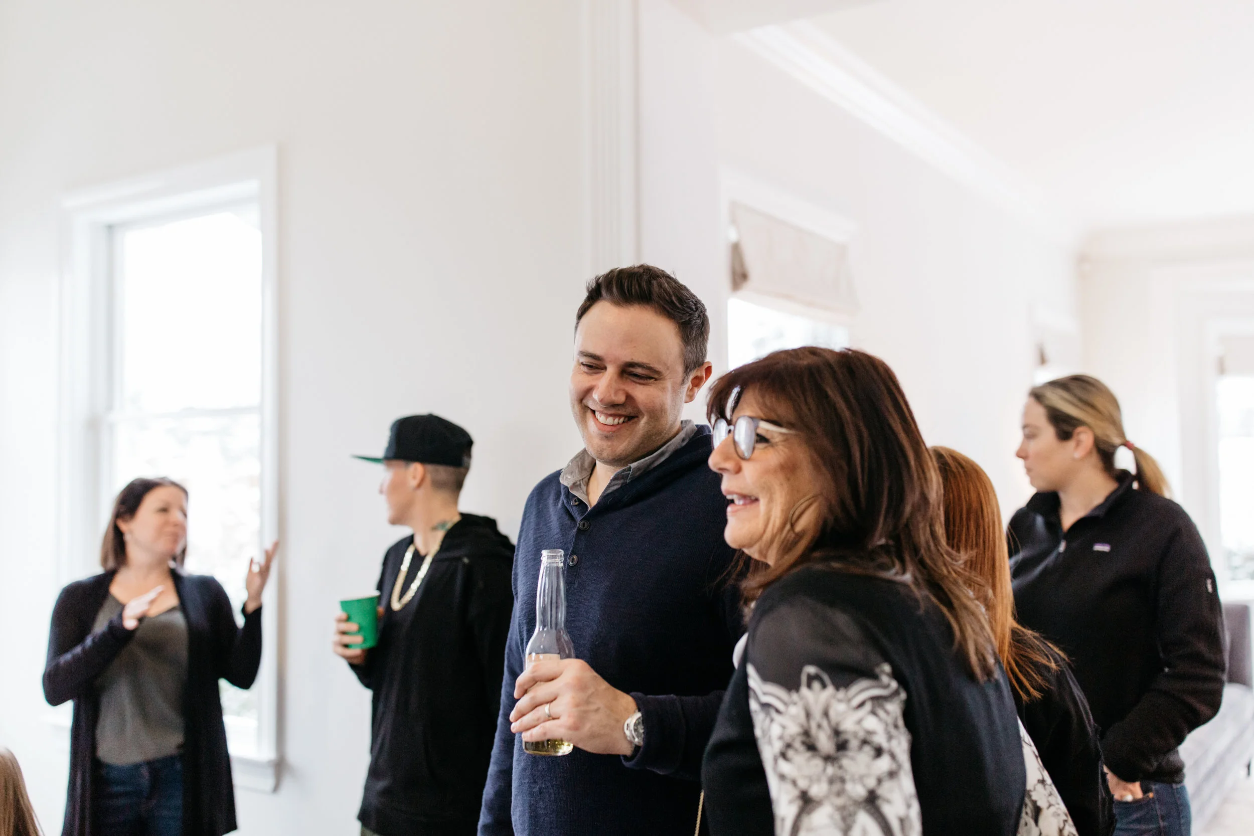 Jace's First Birthday Party + Cake Smash Long Island, NY