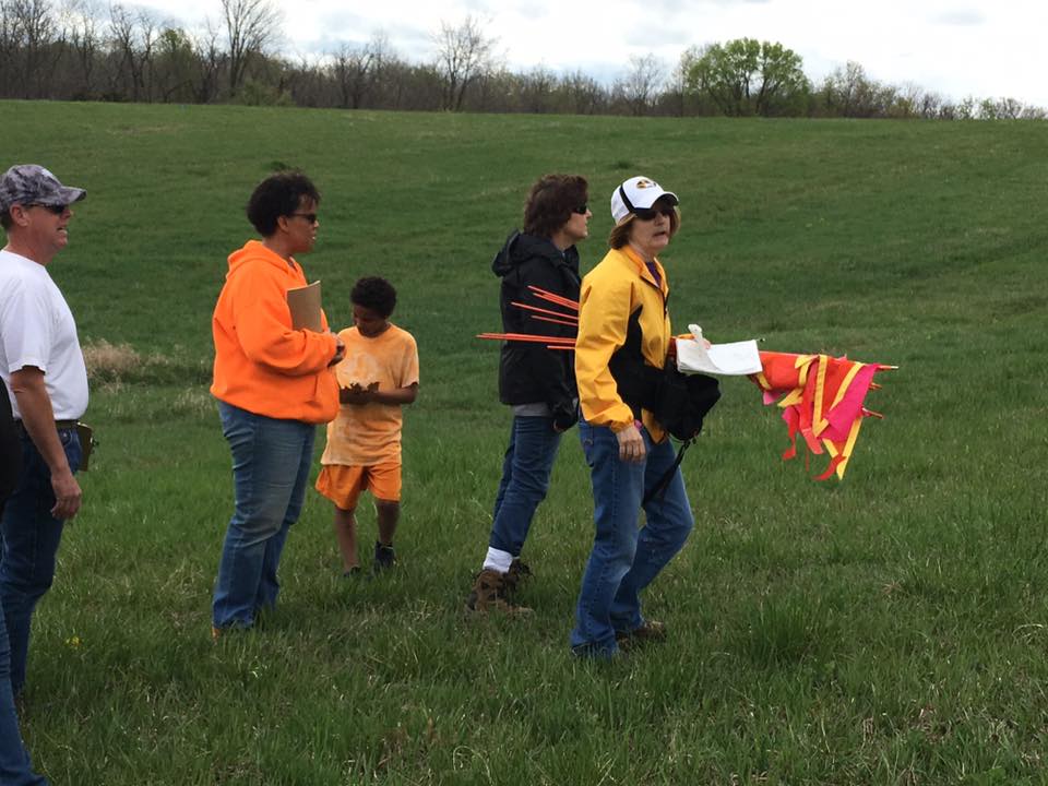 Photos by Susie Long from the GSDCGKC Facebook page. Follow the club on Facebook to stay up to date with the latest information and photos.