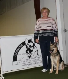Willa and Cindy Hartman competed in Open and Preferred Open earning a 198 n Rally Novice and Beginner Obedience, and first place on March 25th!!!