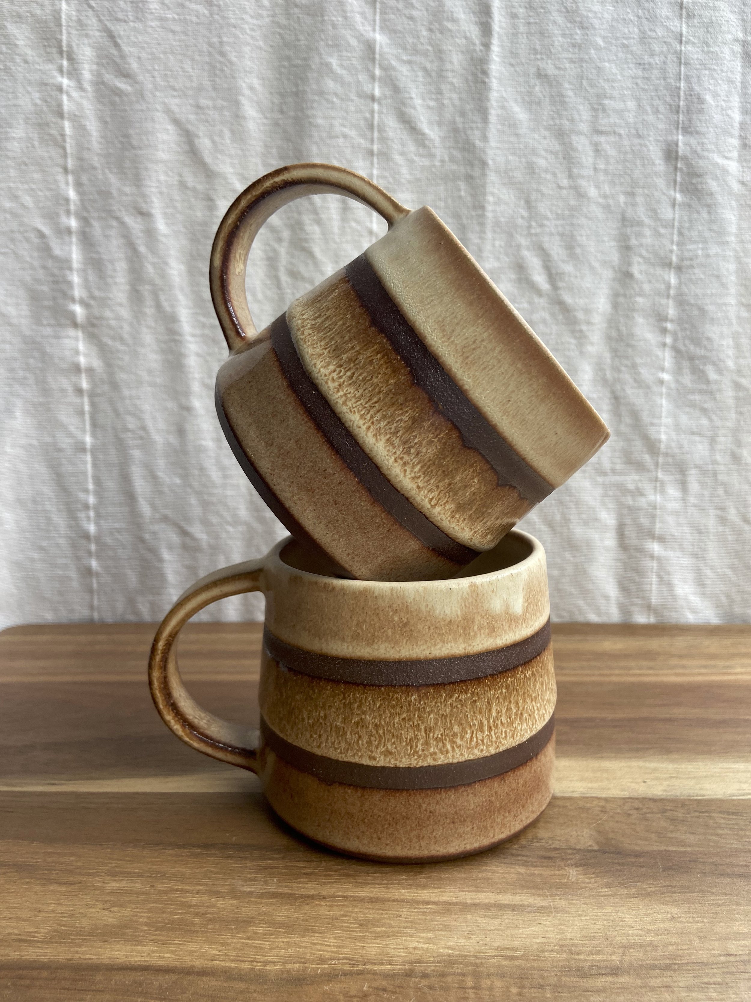 Tri-Tone Mug