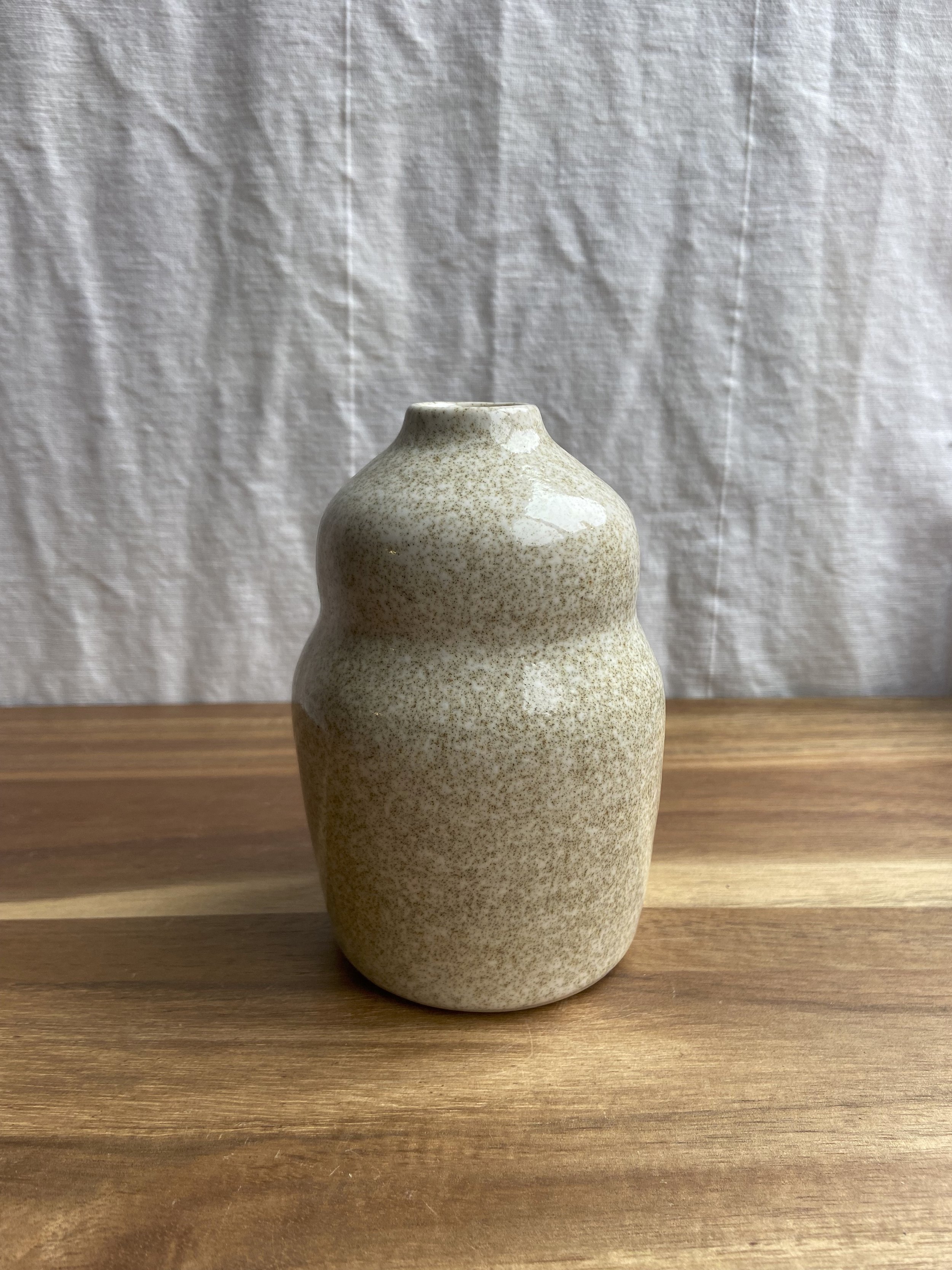 Curves Vase