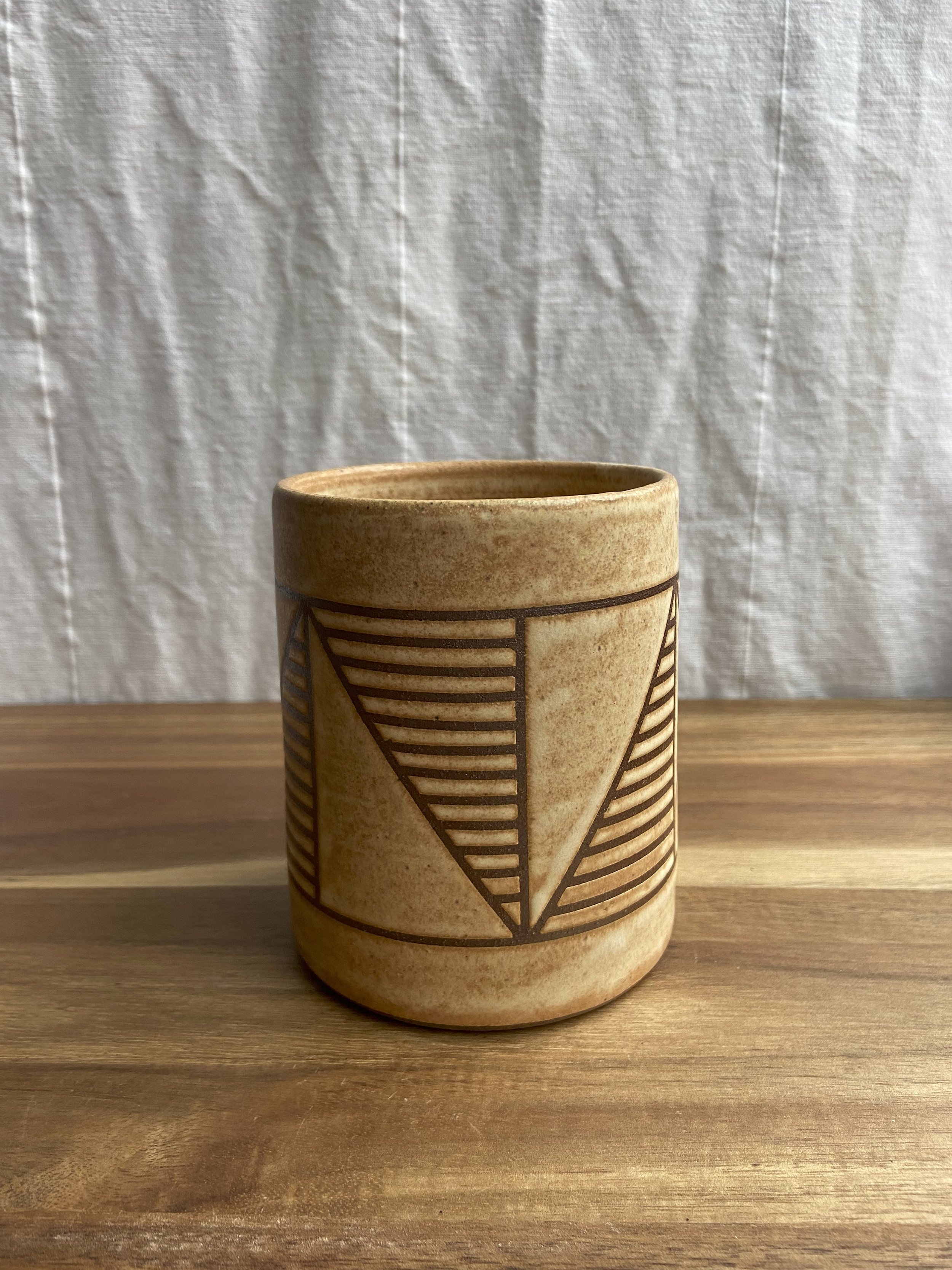 Geometric Cup