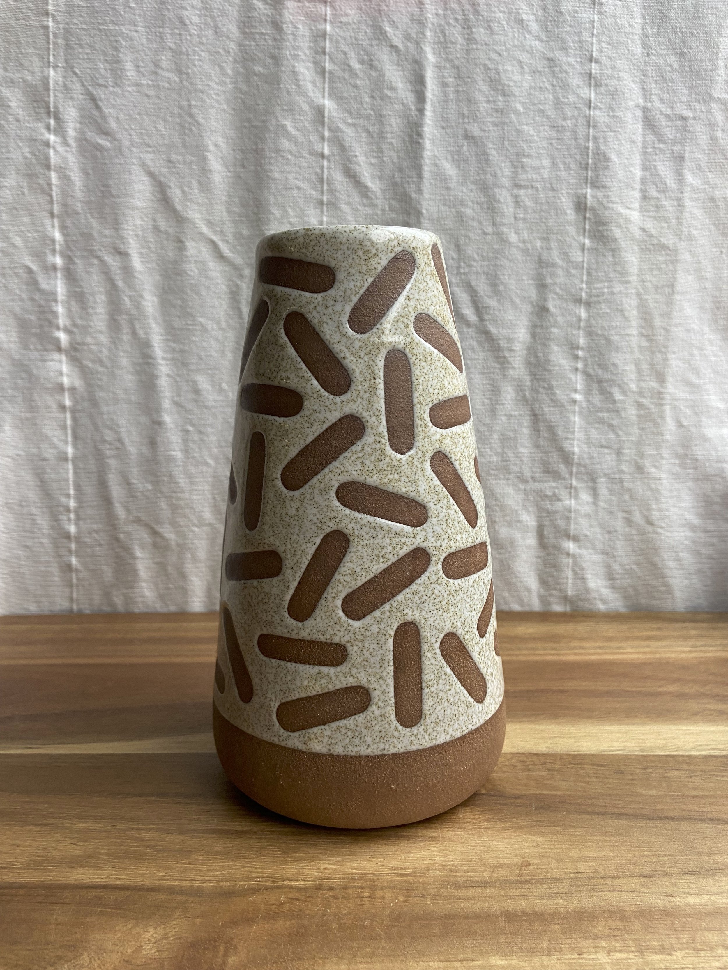 Sprinkle Vase