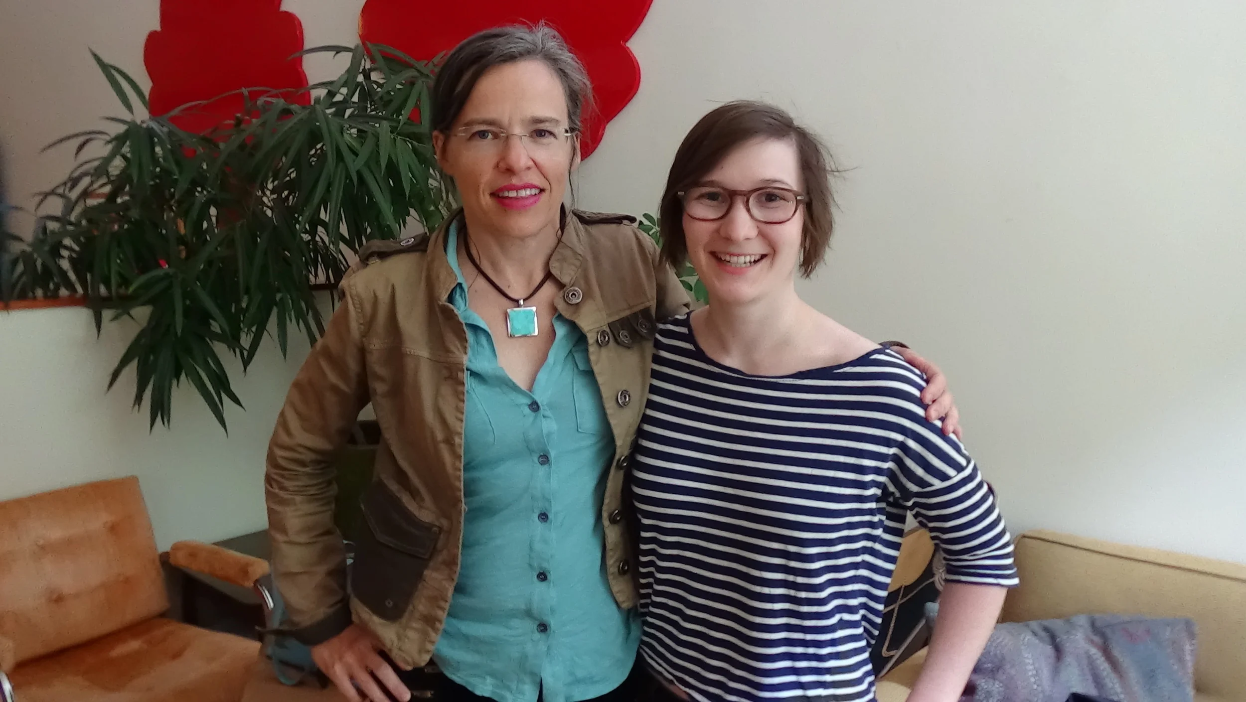 Laura Ballance and Kate.JPG
