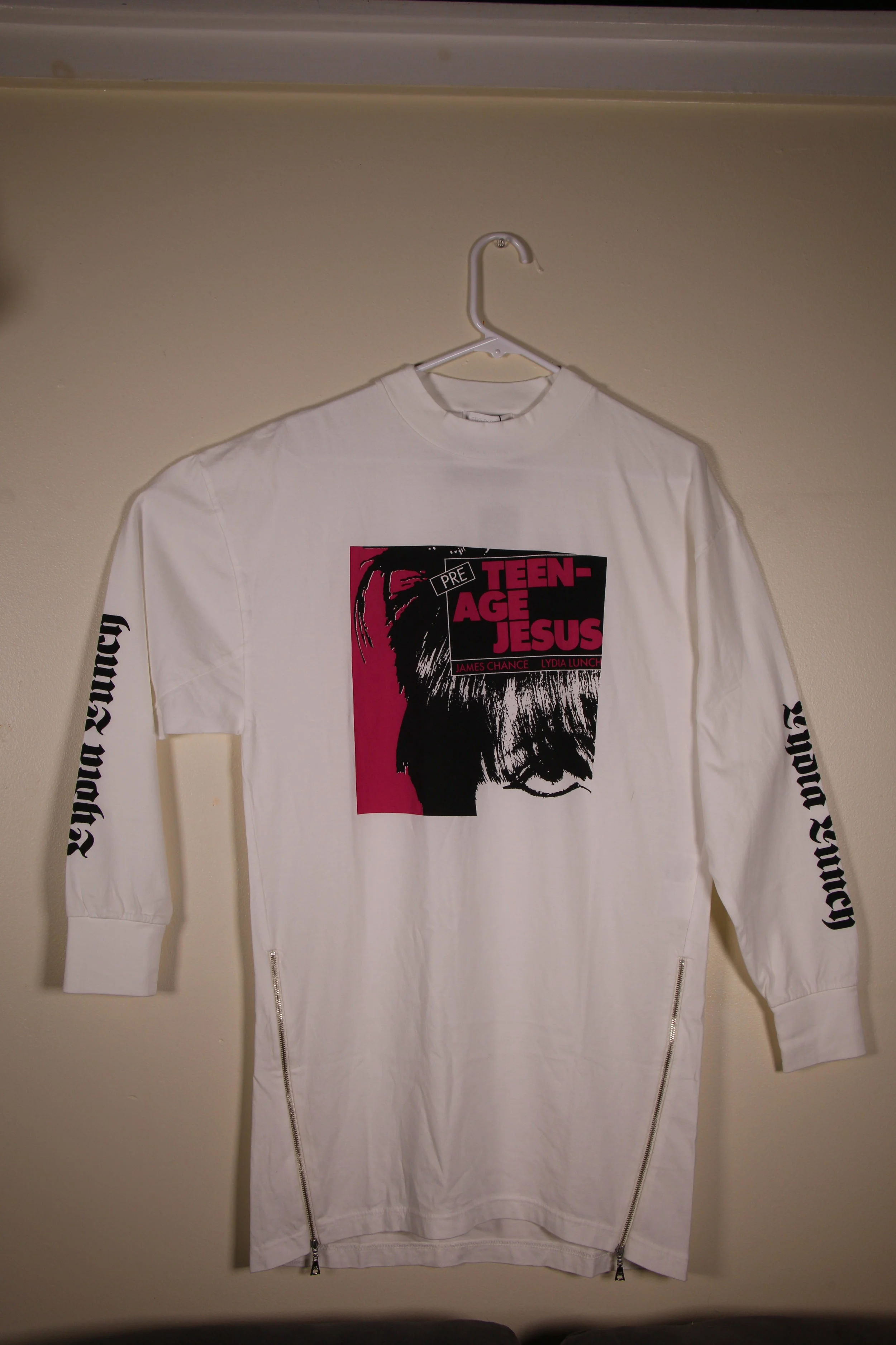 Teenage Jesus and the Jerks long sleeve