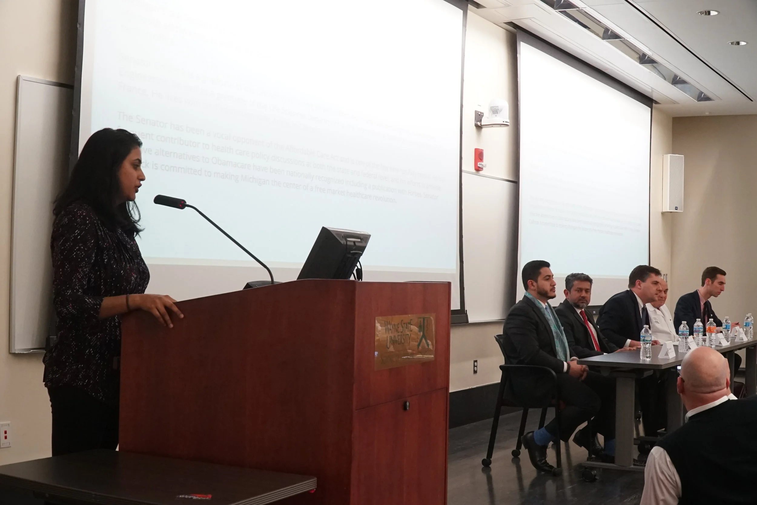 Plum Health at Wayne State University School of Medicine — Plum Health