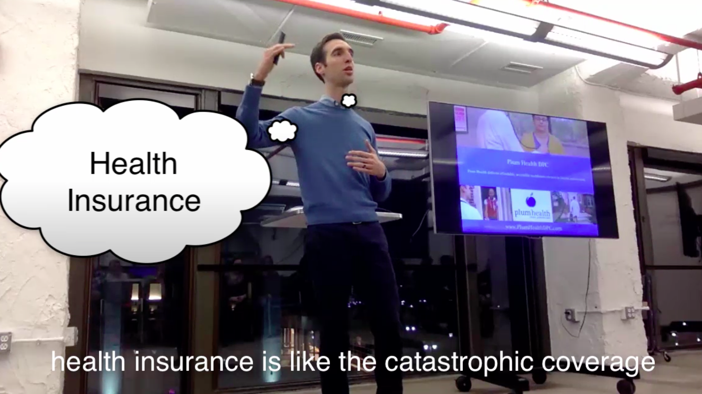 Plum Health at DNewTech Q&A — Plum Health Direct Primary Care in