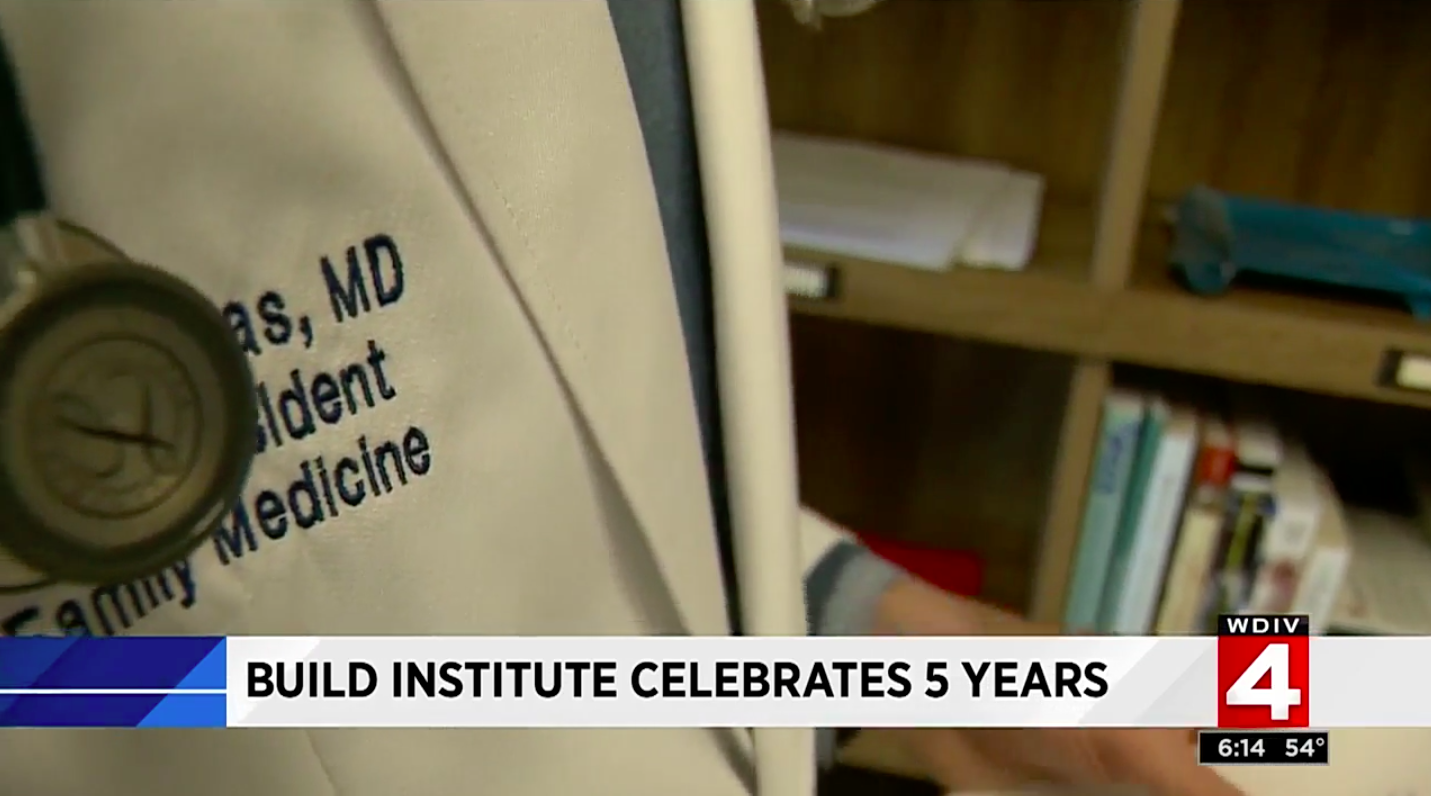 Plum Health at Build Institute — Plum Health Direct Primary Care in