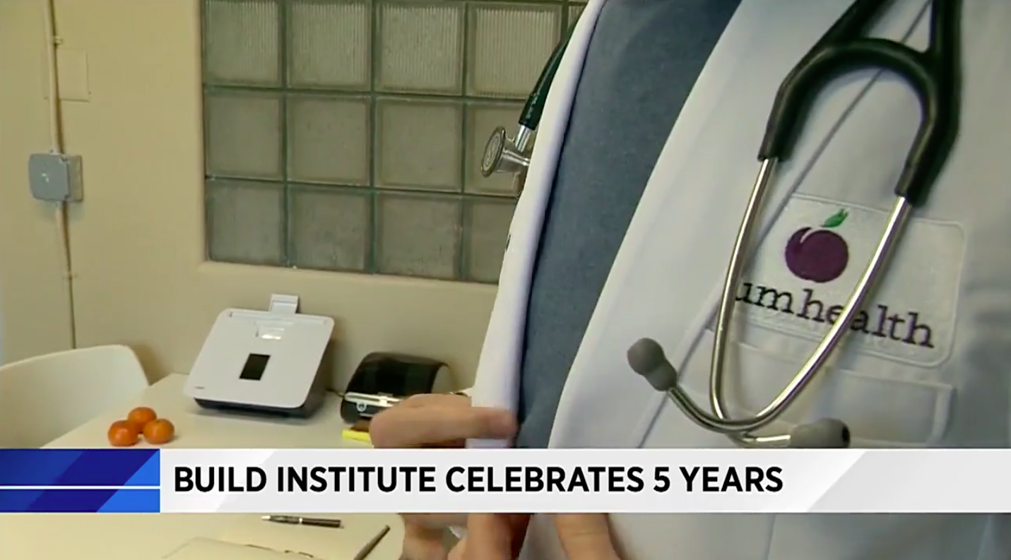 Plum Health at Build Institute — Plum Health Direct Primary Care in Detroit, Michigan