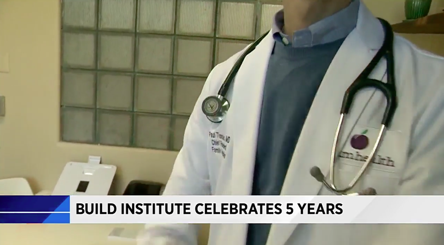 Plum Health at Build Institute — Plum Health Direct Primary Care in