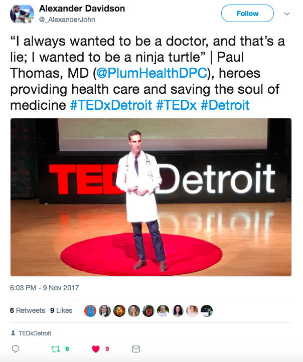 2017 Dr. Paul Thomas TEDxDetroit.png
