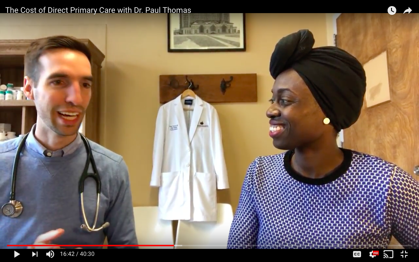 Plum Health with the Black Health Academy — Plum Health Direct