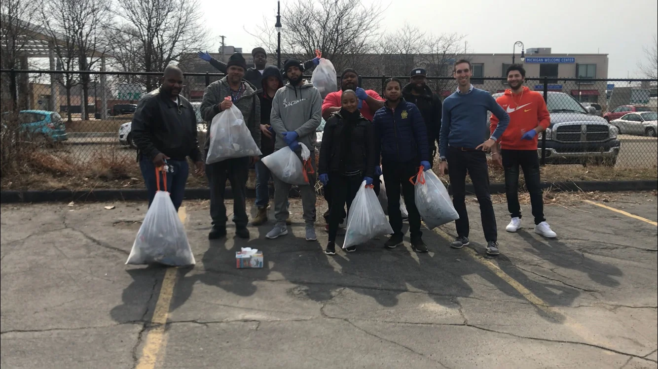 Trashtag Challenge at Plum Health DPC — Plum Health Direct Primary
