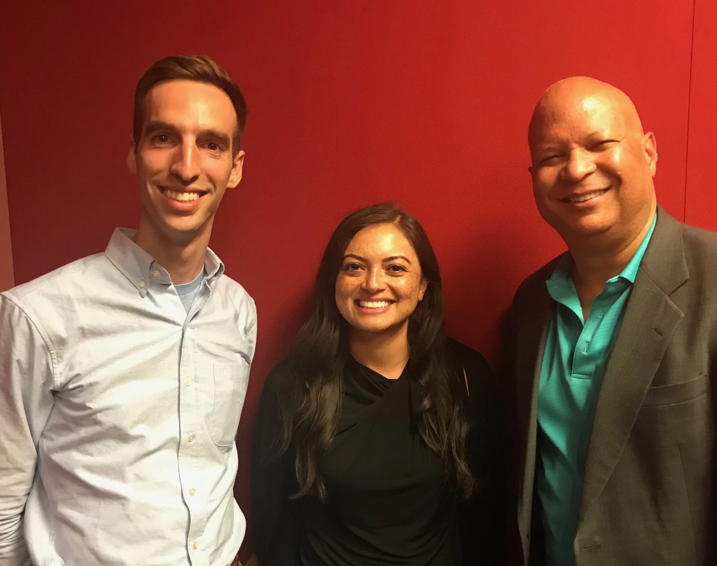 2019.08.10 Paul Thomas MD Raquel Orlich DO and Mark S Lee on Small Talk Radio Detroit.jpeg