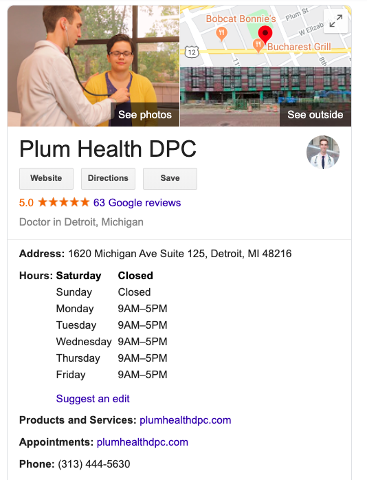 Delivering Excellent Customer Service in Primary Care — Plum Health