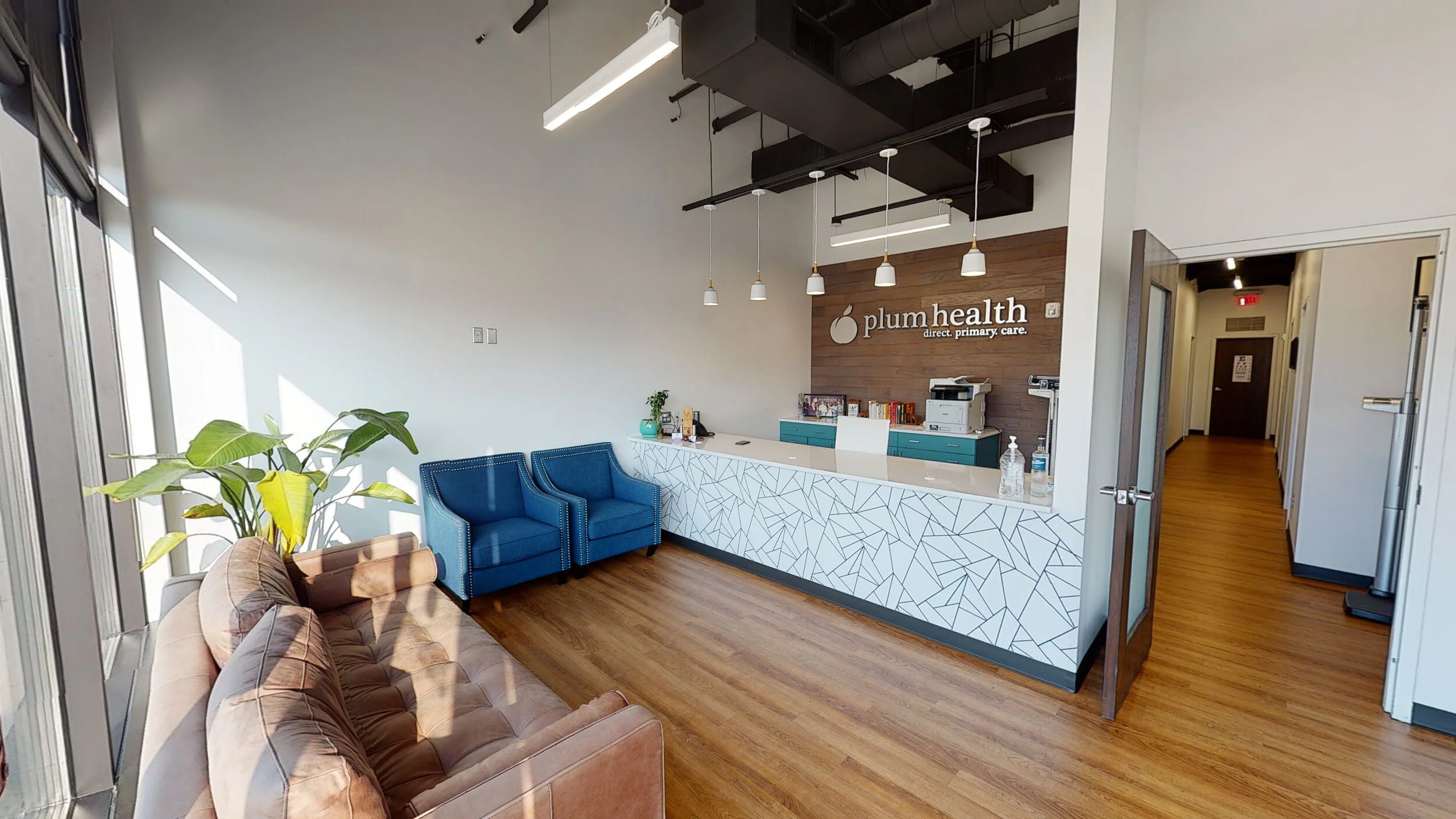 Family Medicine Office in Detroit Accepting New Patients — Plum Health Direct Primary Care in