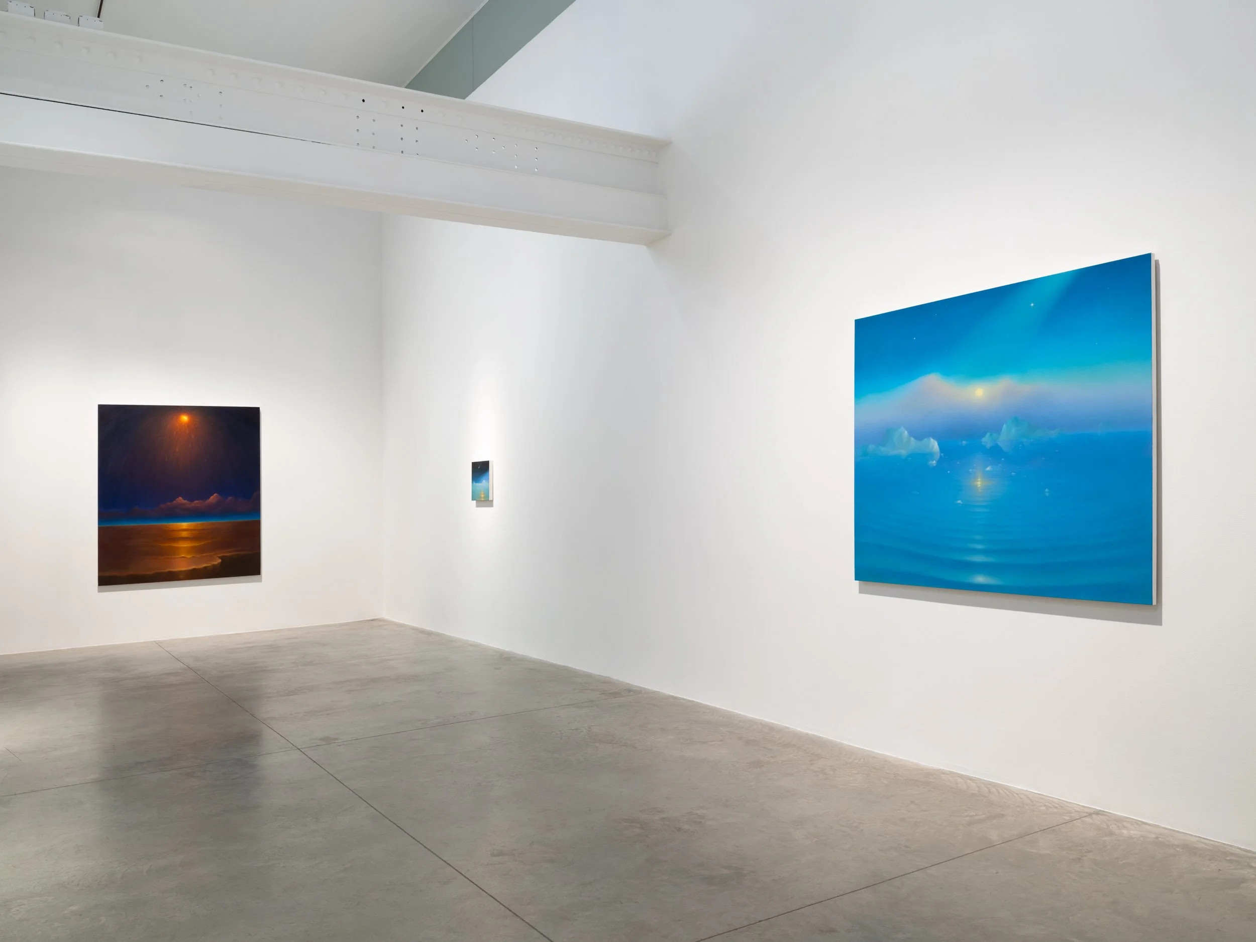    Installation view  Albertz Benda, New York, 2026           