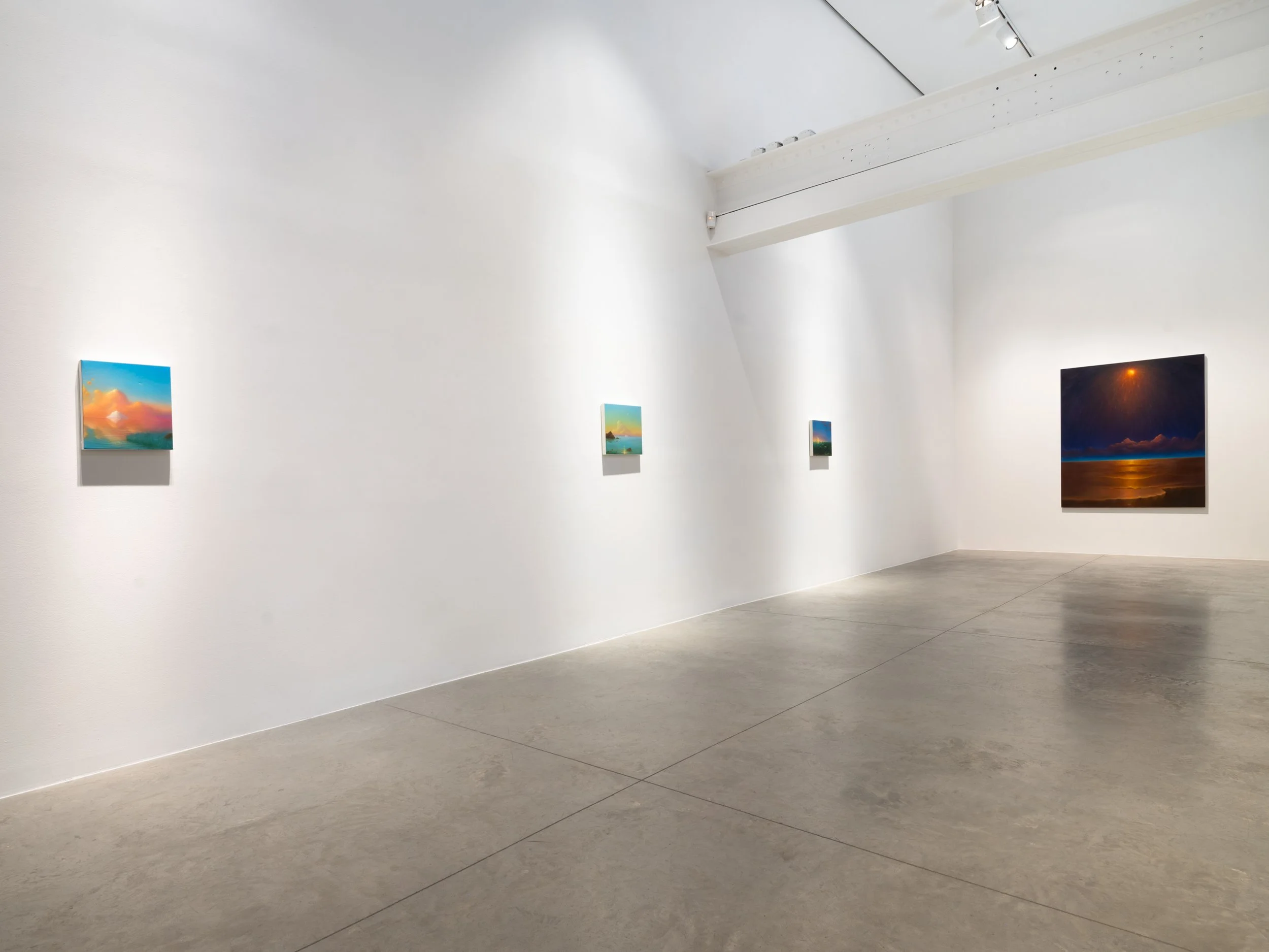    Installation view  Albertz Benda, New York, 2026           