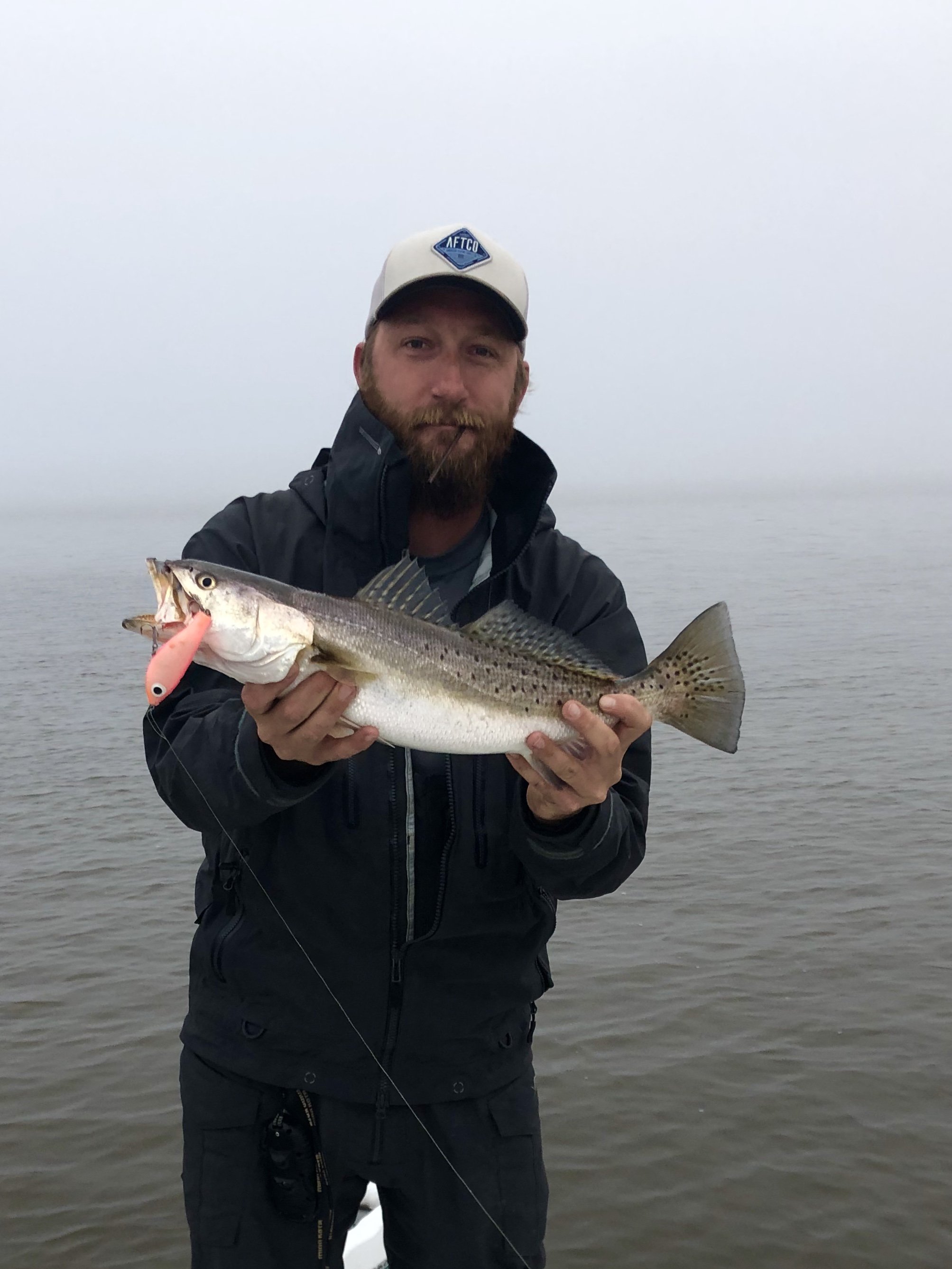 Slamming Speckled Trout in Baffin Bay - Throwing Double D's & Lil John's 