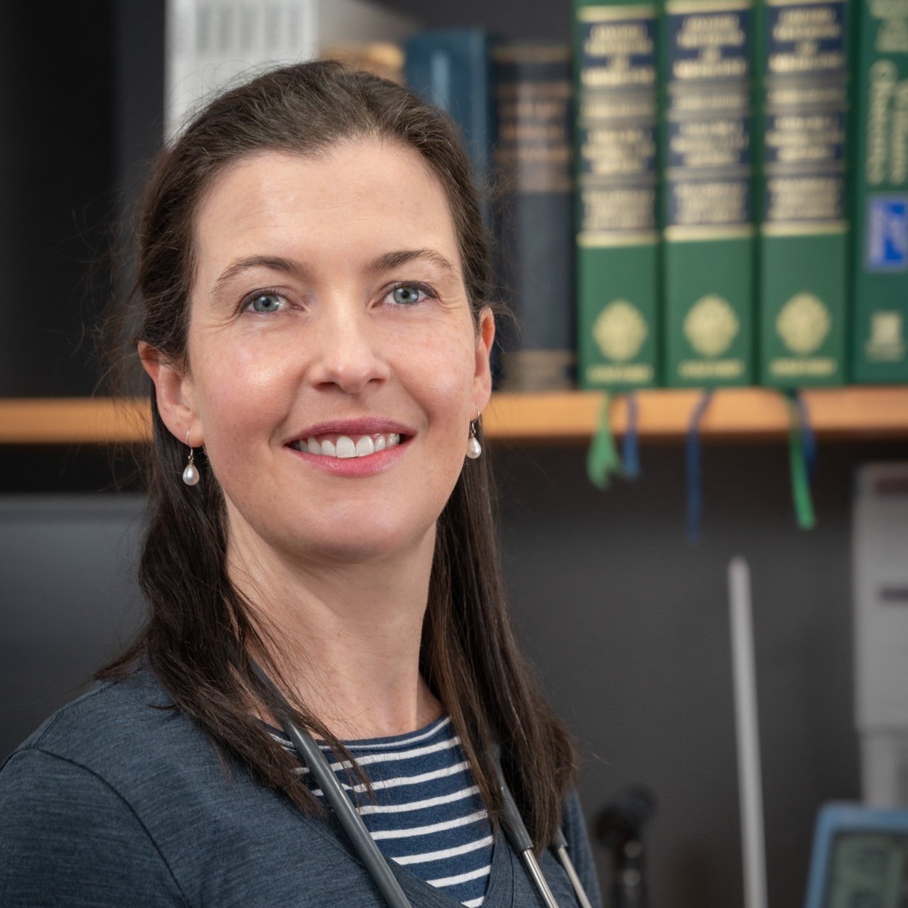 Team — Busby Medical Practice