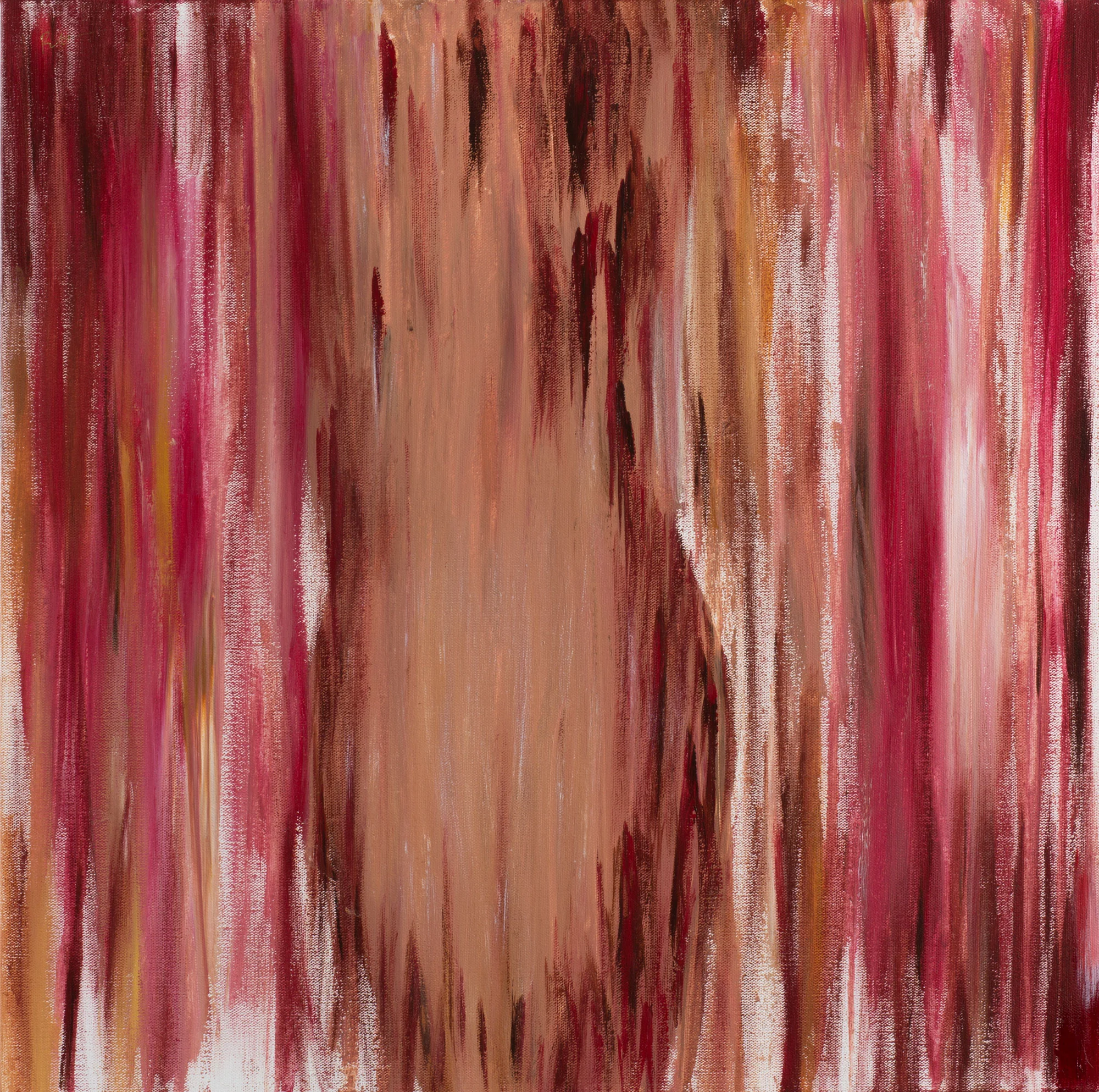 24" x 24", Acrylic on Canvas