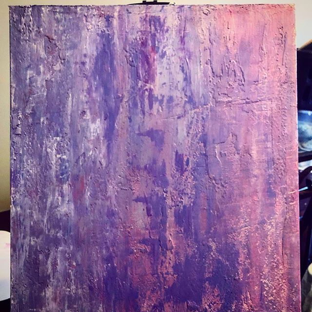 Working on something new (finally!)
.
.
#painting #new #workinprogess #art #abstract #finally