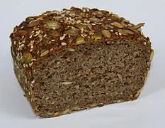 Sprouted Grain Bread 