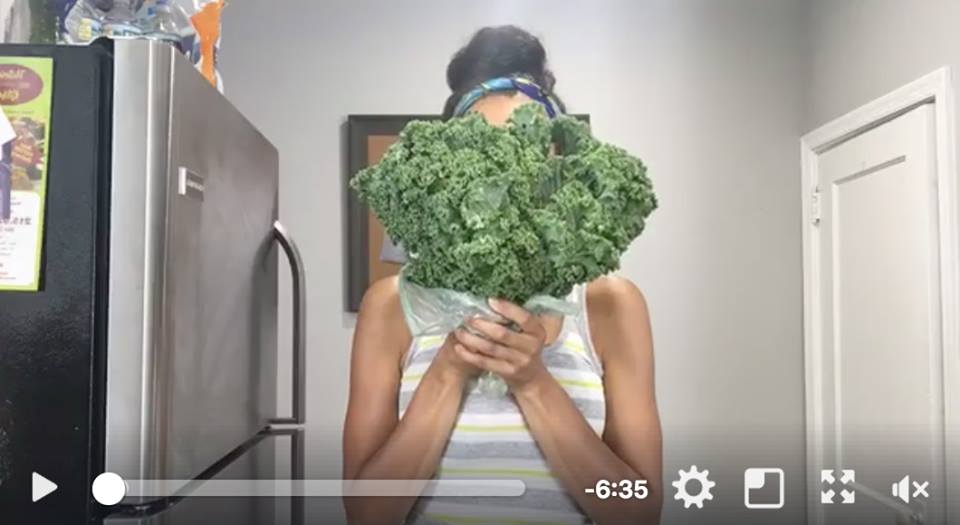 Why Leafy Greens are Great for Detoxification 