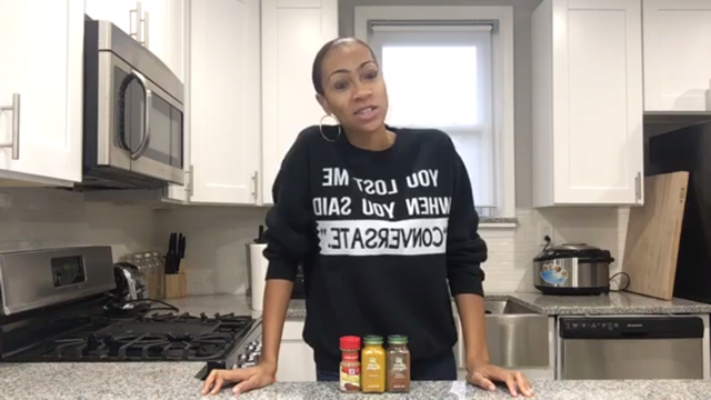 3 Fat Burning Spices 