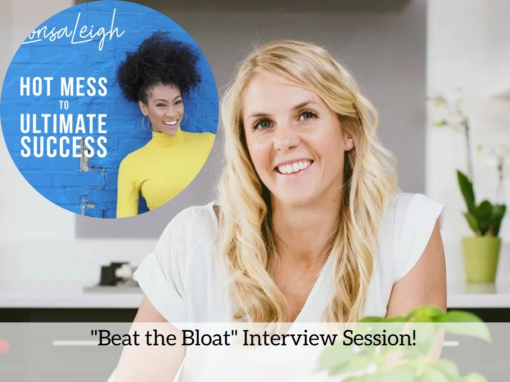 Constipation, Bloating, &amp; Parasites Oh My! 