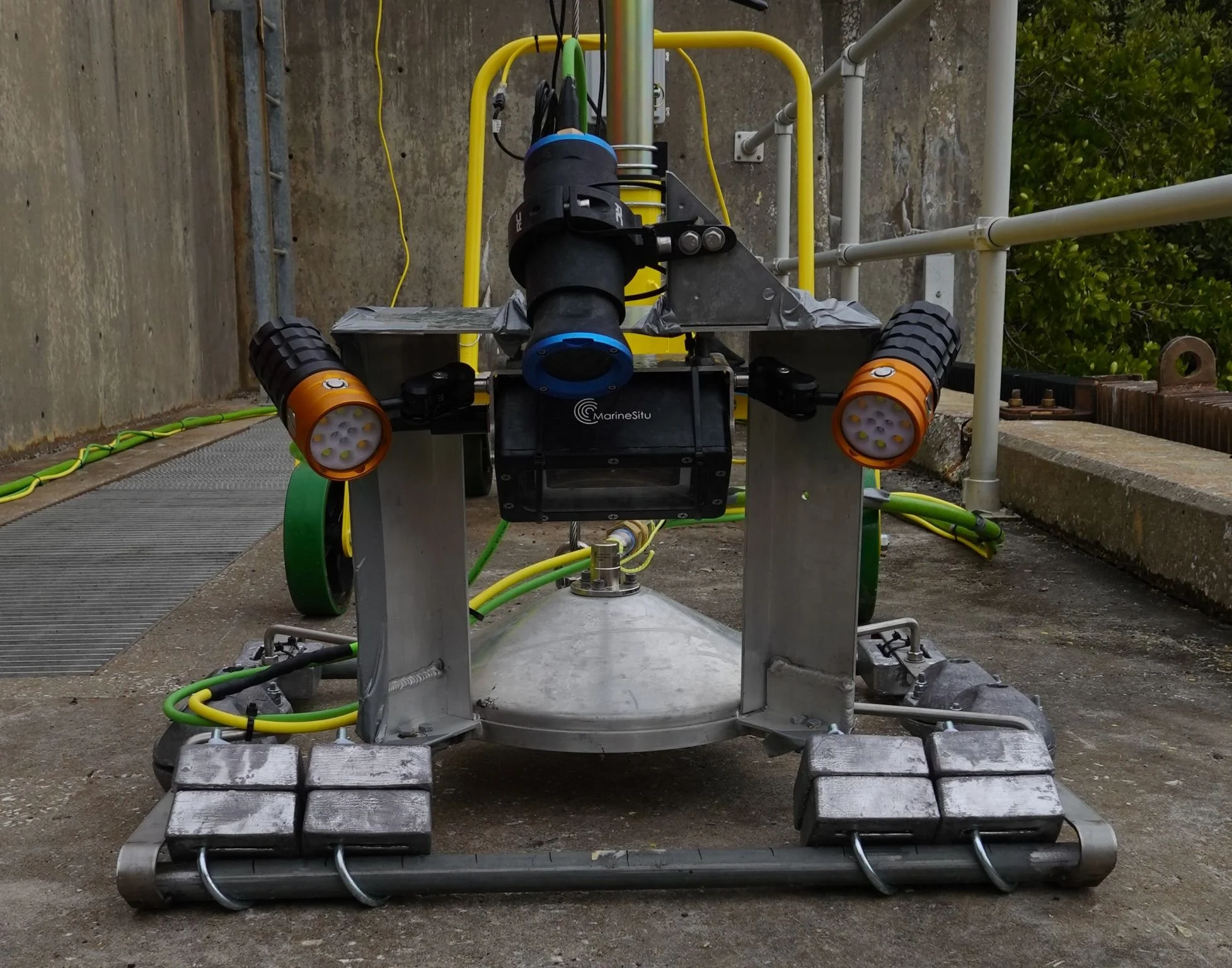 Electric Power Research Institute Demonstration