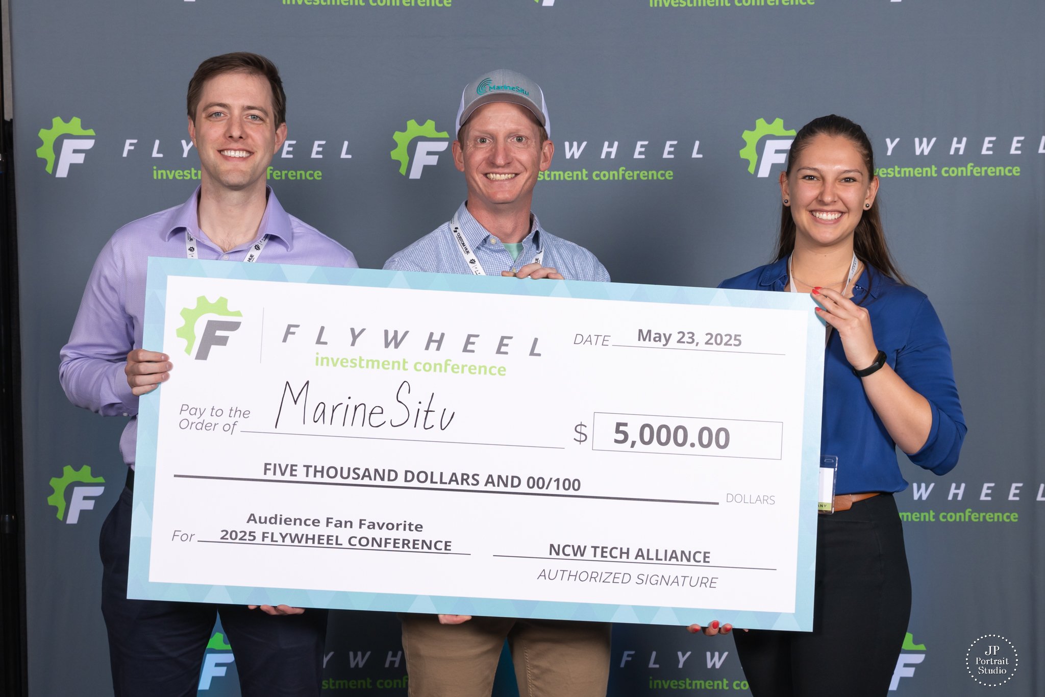 MarineSitu Wins Fan Favorite Award