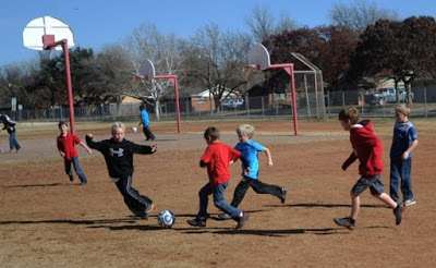 Reduced School Recess Time Actually Hurts Young Brains (And Math Scores)