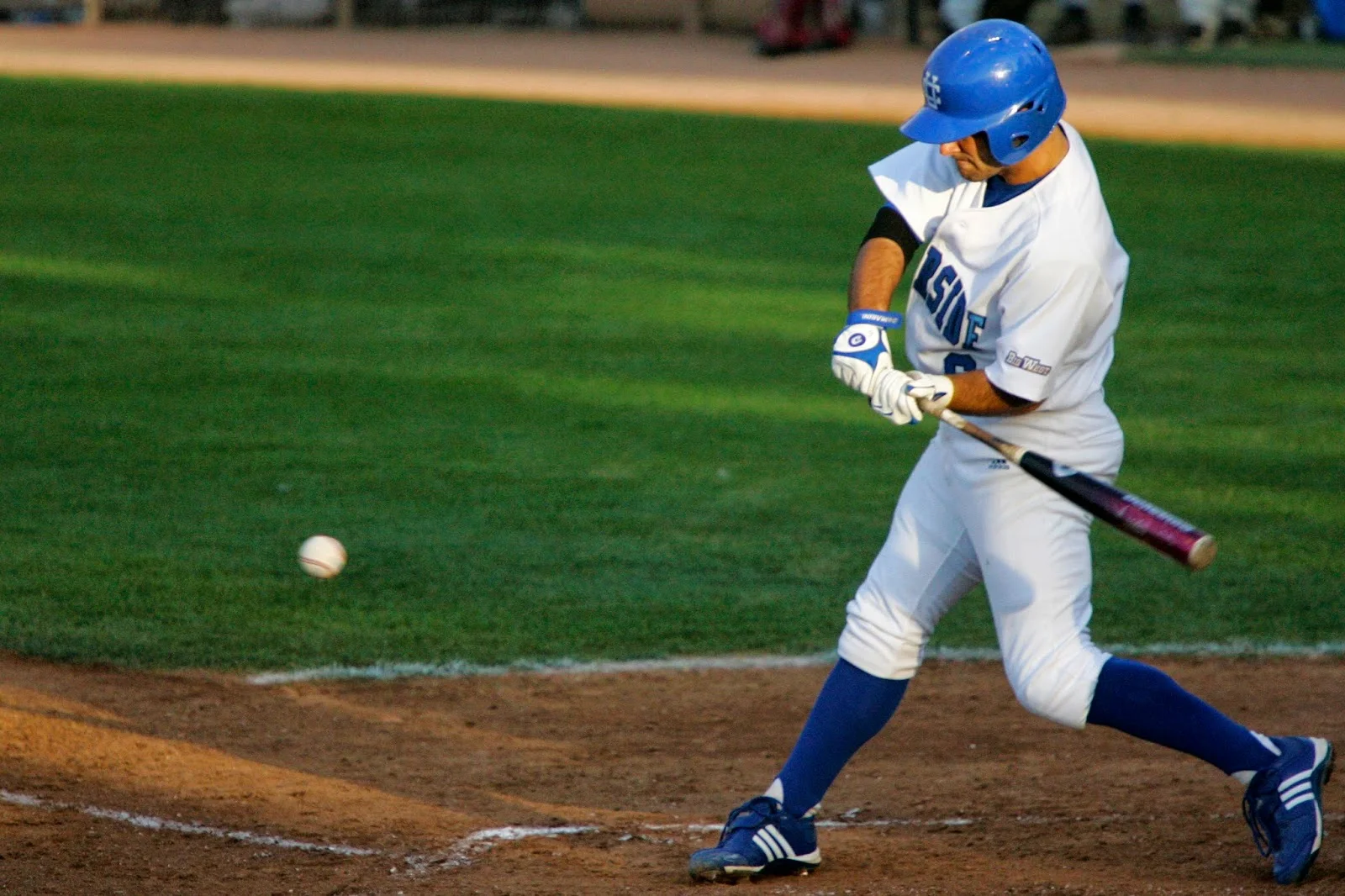 Training Your Eyes To Hit That Curveball