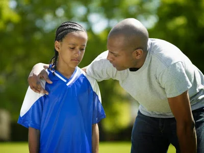 Choose Your Words Carefully When Motivating Your Young Athletes