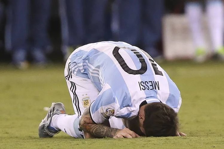 Was Mental Fatigue To Blame For Messi's Miss at Copa America?