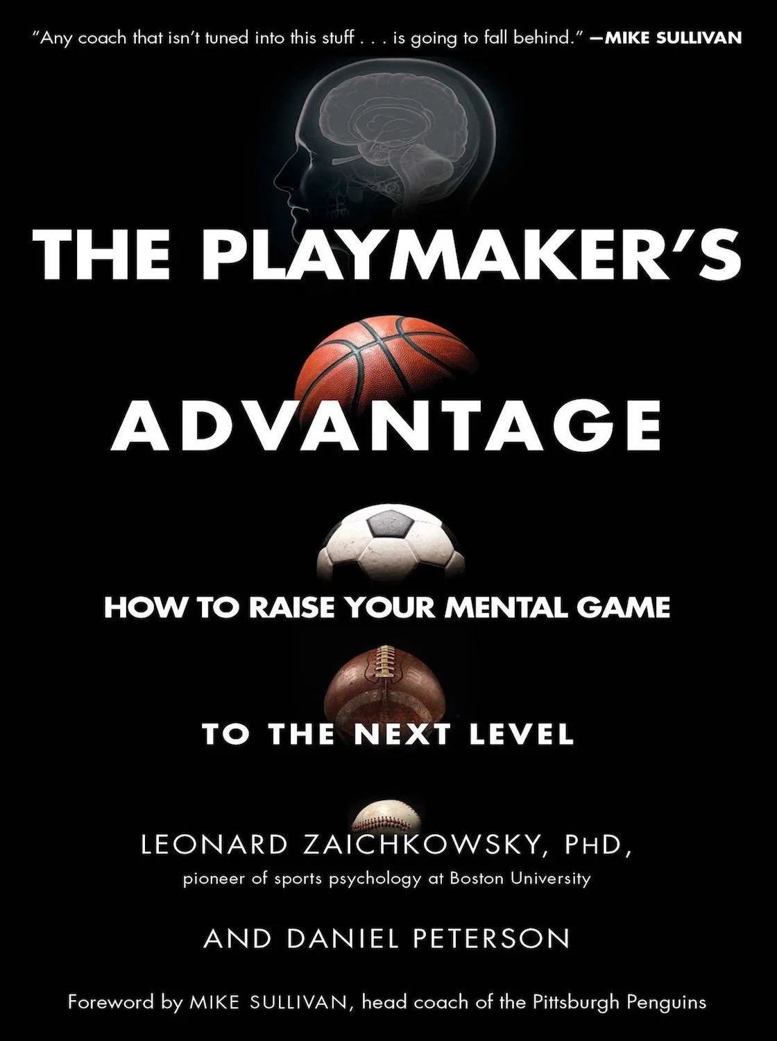 The Playmaker's Advantage - Introduction