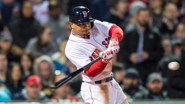 For Mookie Betts, Its Brains Over Brawn For Hitting Success