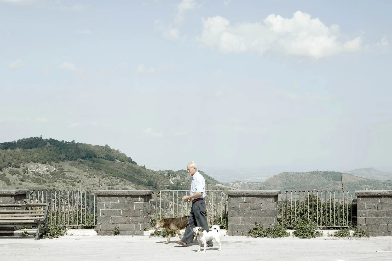 Sicily - Buccheri