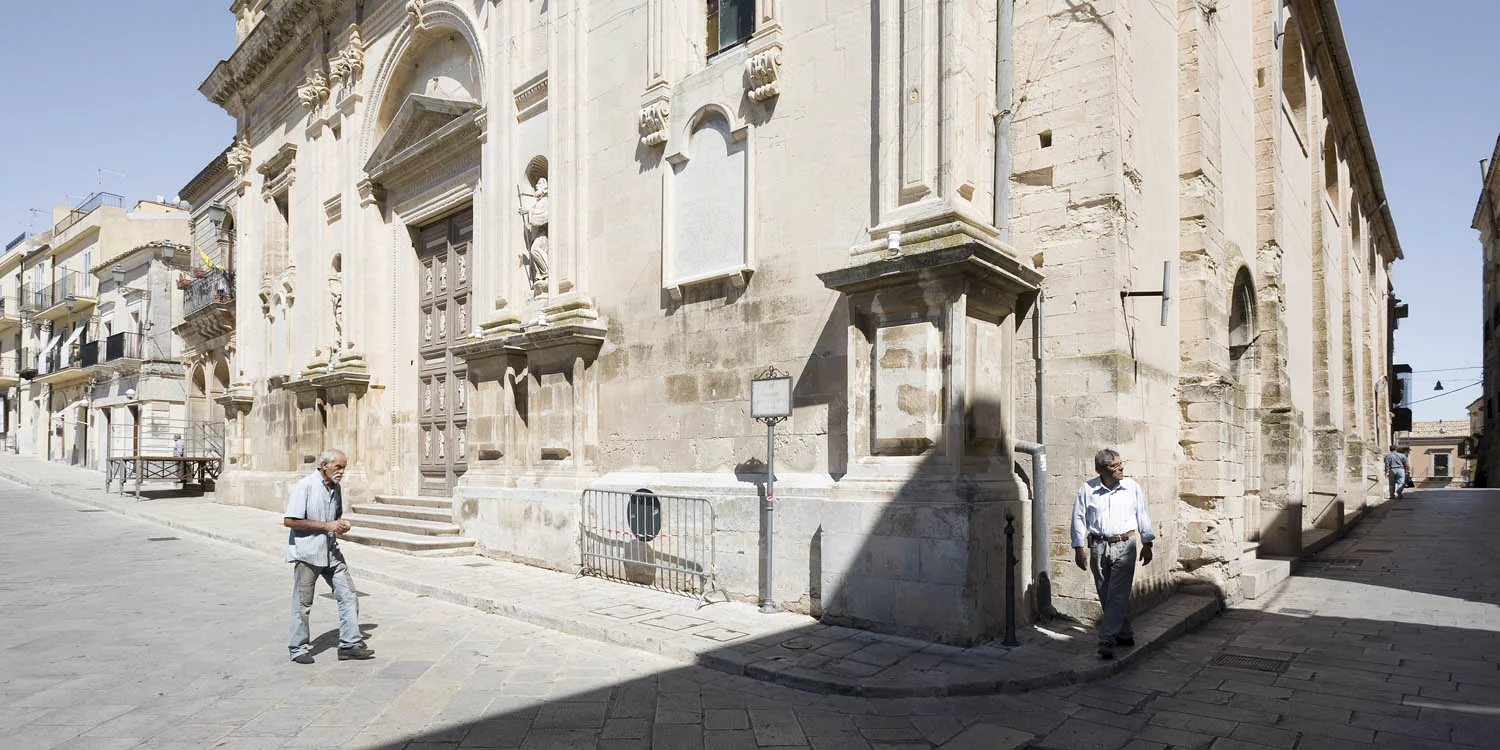Sicily - Chiaramonte Gulfi